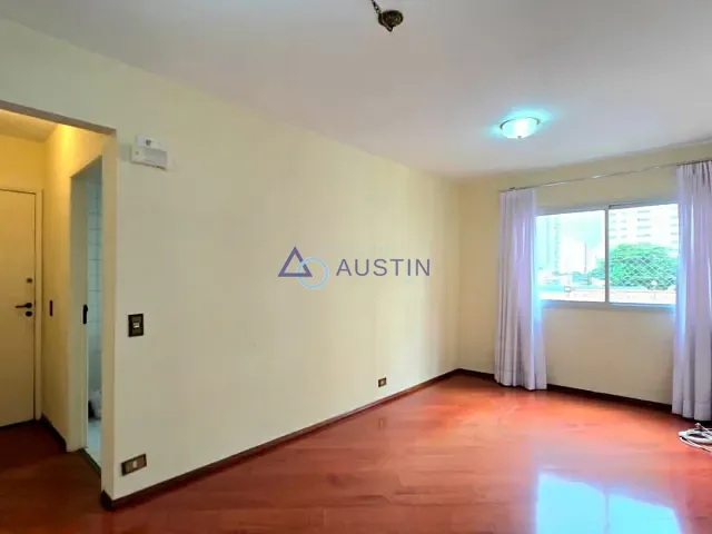Apartamento com 54m² 2 quartos e 1 banheiro, à venda, no bairro Vila Anglo Brasileira em São Paulo
