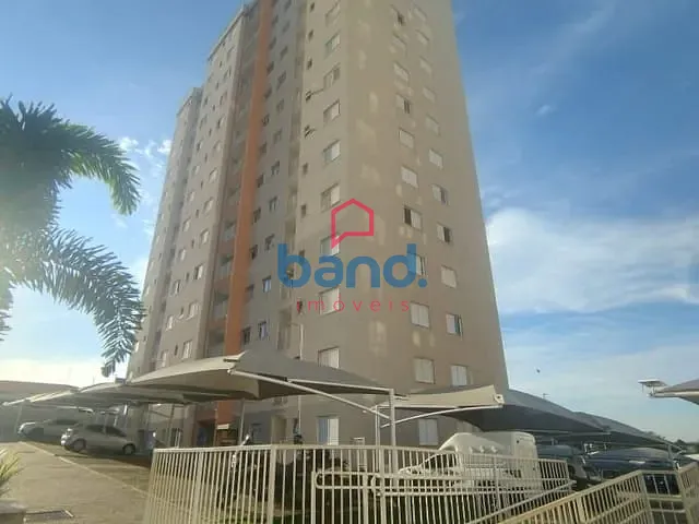 Apartamento 2 quartos e 1 banheiro, para alugar, no bairro Parque Residencial Rafael Alcalá em Porto Feliz