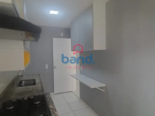 Apartamento 2 quartos e 1 banheiro, para alugar, no bairro Parque Residencial Rafael Alcalá em Porto Feliz