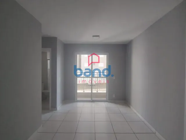 Apartamento 2 quartos e 1 banheiro, para alugar, no bairro Parque Residencial Rafael Alcalá em Porto Feliz