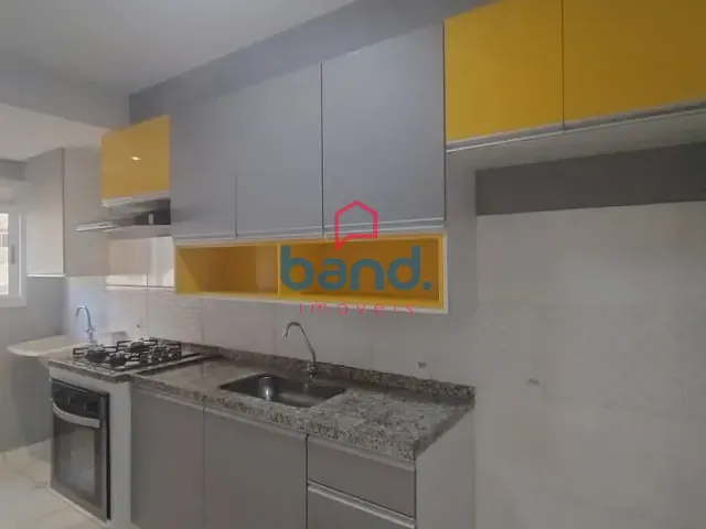 Apartamento 2 quartos e 1 banheiro, para alugar, no bairro Parque Residencial Rafael Alcalá em Porto Feliz