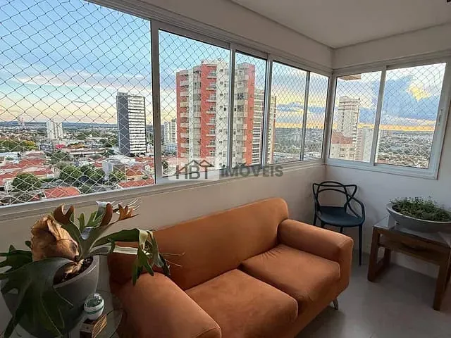 Apartamento 2 quartos e 2 banheiros, à venda, no bairro Vila América em Bauru