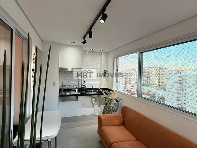 Apartamento 2 quartos e 2 banheiros, à venda, no bairro Vila América em Bauru