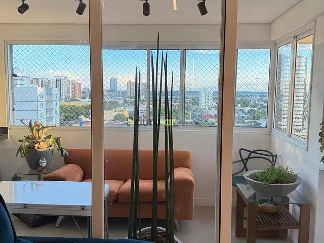 Apartamento 2 quartos e 2 banheiros, à venda, no bairro Vila América em Bauru