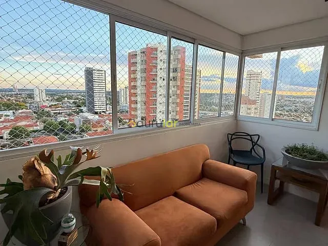 Apartamento 2 quartos e 2 banheiros, à venda, no bairro Vila América em Bauru