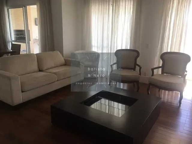 Apartamento com 173m² 3 quartos e 4 banheiros, à venda, no bairro Vila Andrade em São Paulo
