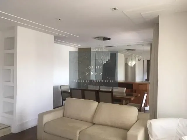 Apartamento com 173m² 3 quartos e 4 banheiros, à venda, no bairro Vila Andrade em São Paulo