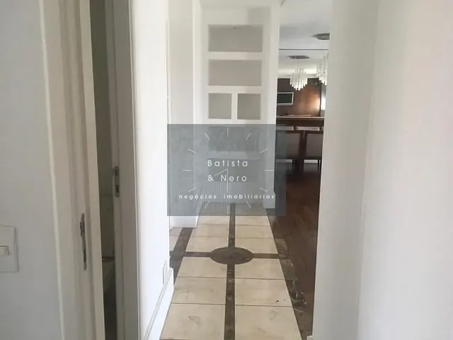 Apartamento com 173m² 3 quartos e 4 banheiros, à venda, no bairro Vila Andrade em São Paulo