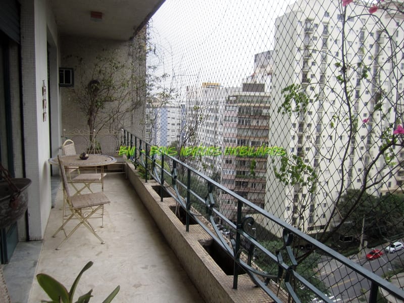 Apartamento, 3 quartos, 260 m² - Foto 2