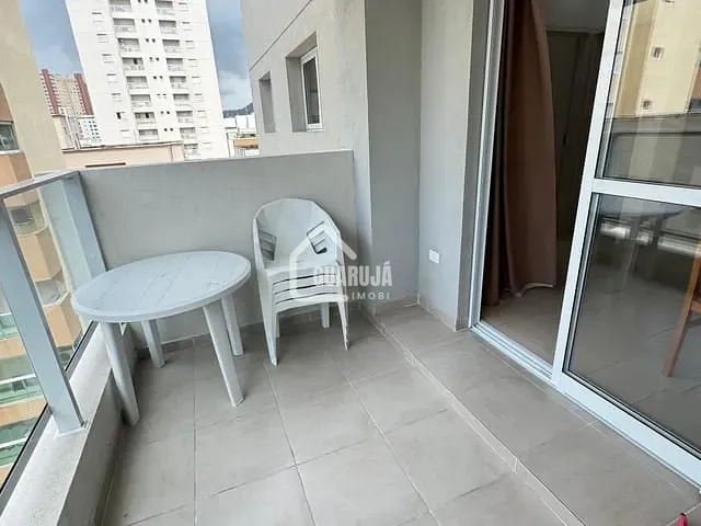 Apartamento 2 quartos e 1 banheiro, à venda ou para alugar, no bairro Enseada em Guarujá