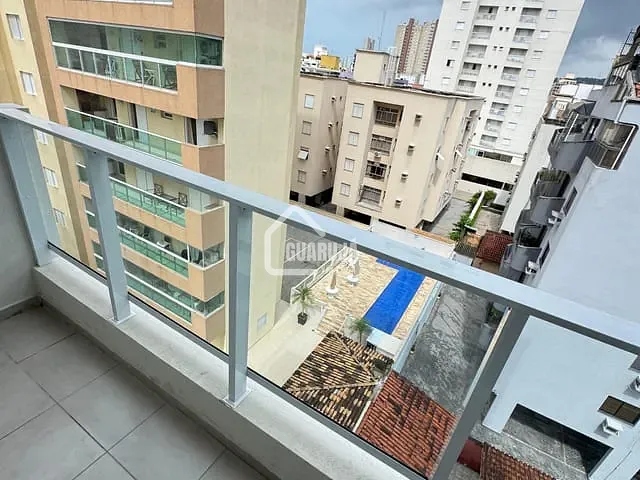 Apartamento 2 quartos e 1 banheiro, à venda ou para alugar, no bairro Enseada em Guarujá