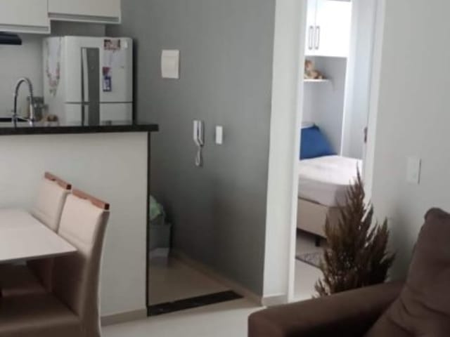 Apartamento 2 quartos e 1 banheiro, à venda, no bairro Vila Colorado em Suzano