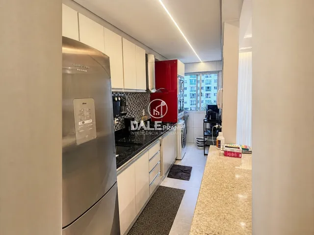 Apartamento 3 quartos e 2 banheiros, à venda, no bairro Norte (Águas Claras) em Brasília