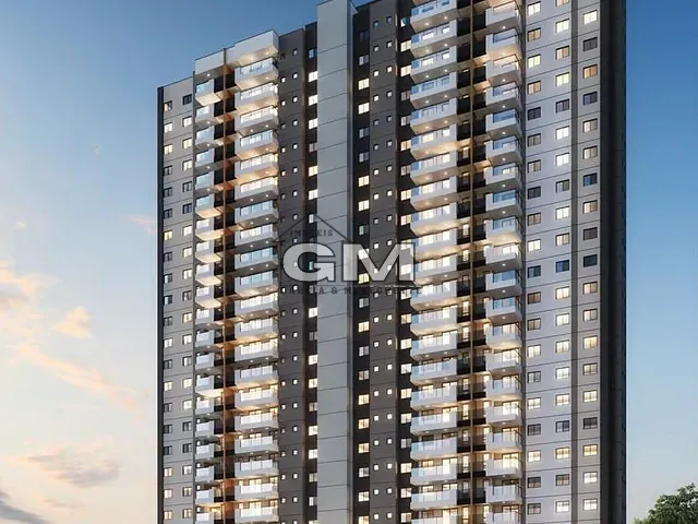 Apartamento 2 quartos e 2 banheiros, à venda, no bairro Residencial Monterrey em Ribeirão Preto