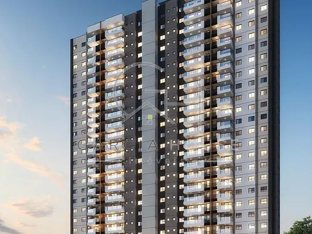 Apartamento 2 quartos e 2 banheiros, à venda, no bairro Residencial Monterrey em Ribeirão Preto