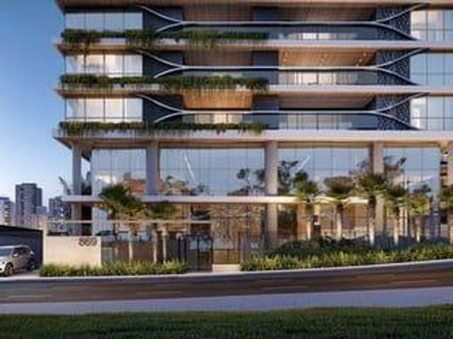 Apartamento com 180m² 3 quartos e 1 banheiro, à venda, no bairro Mercês em Curitiba