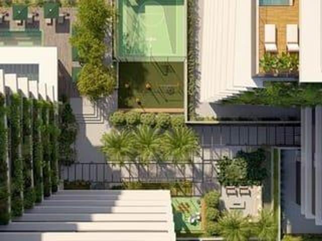 Apartamento com 180m² 3 quartos e 1 banheiro, à venda, no bairro Mercês em Curitiba