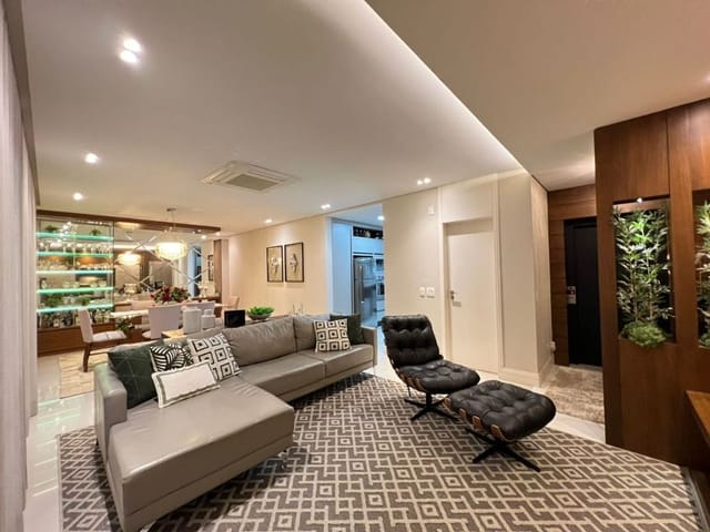 Foto do Apartamento - MAISON LAZULI - R$ 2.100,000 - Apartamento MOBILIADO à venda, 3 suítes, 173 m², Gleba Palhano - Londrina/PR | Human Imóveis