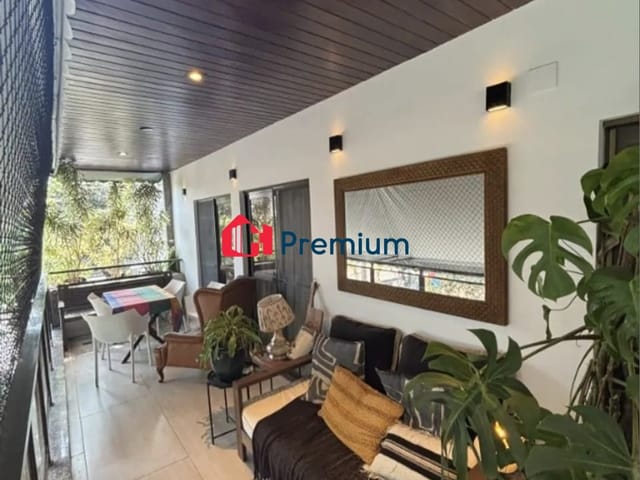 Apartamento 3 quartos e 4 banheiros, à venda, no bairro Barra da Tijuca em Rio de Janeiro
