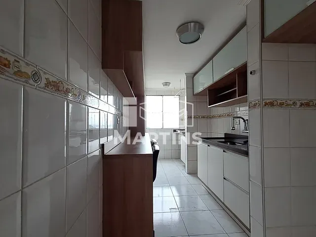 Apartamento 2 quartos e 1 banheiro, à venda, no bairro Jardim Umuarama em São Paulo