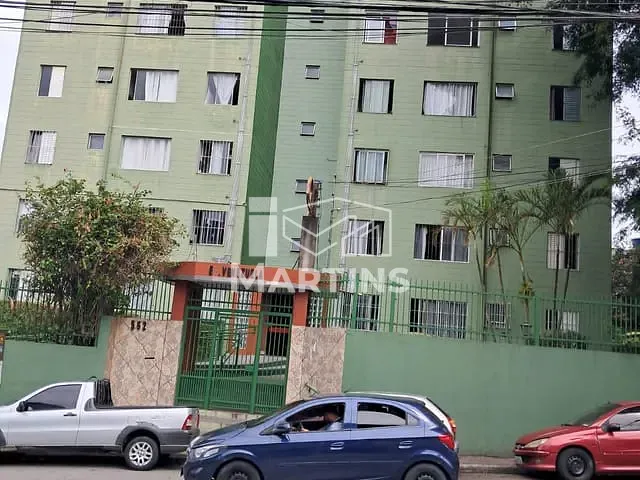 Apartamento 2 quartos e 1 banheiro, à venda, no bairro Jardim Umuarama em São Paulo