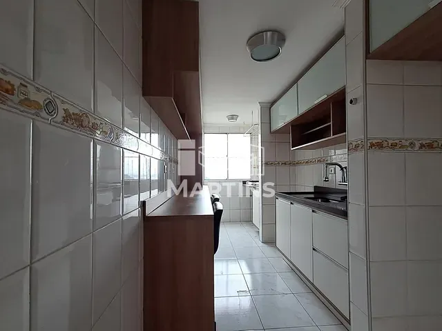Apartamento 2 quartos e 1 banheiro, à venda, no bairro Jardim Umuarama em São Paulo