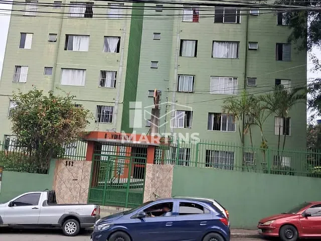 Apartamento 2 quartos e 1 banheiro, à venda, no bairro Jardim Umuarama em São Paulo