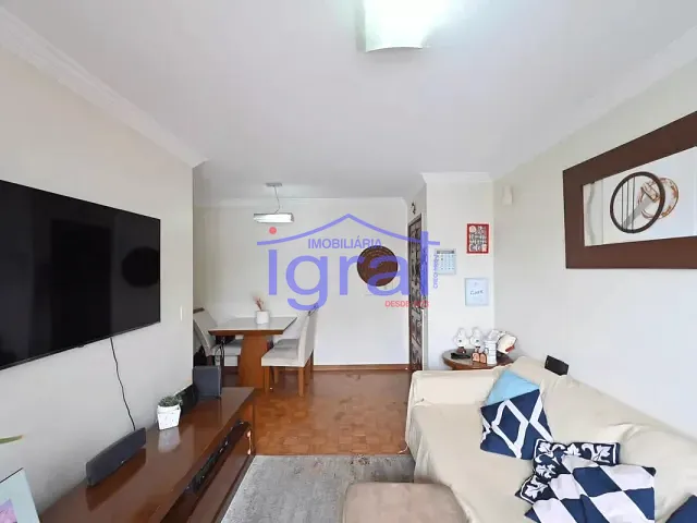 Apartamento 2 quartos e 2 banheiros, à venda, no bairro Saúde em São Paulo