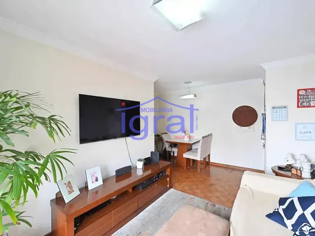 Apartamento 2 quartos e 2 banheiros, à venda, no bairro Saúde em São Paulo