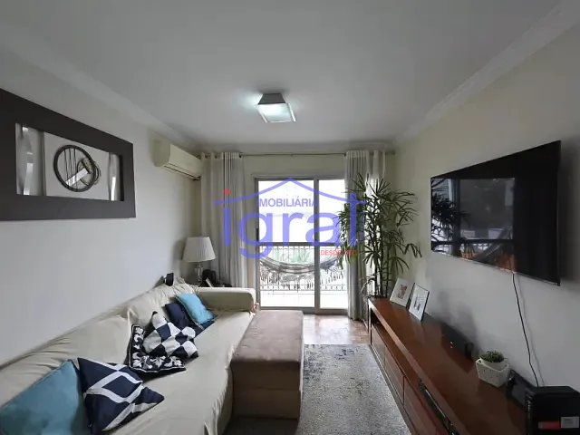 Apartamento 2 quartos e 2 banheiros, à venda, no bairro Saúde em São Paulo
