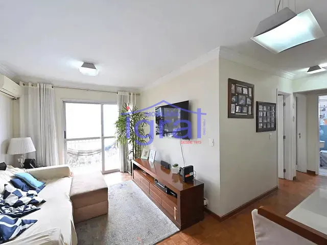 Apartamento 2 quartos e 2 banheiros, à venda, no bairro Saúde em São Paulo