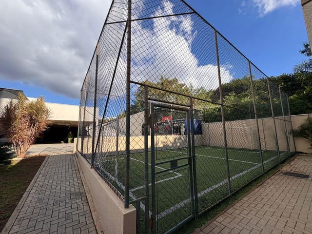 Apartamento com 50m² 2 quartos e 1 banheiro, para alugar, no bairro Vila Ipê em Hortolândia