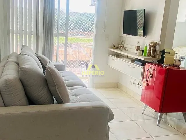 Apartamento com 53m² 2 quartos e 1 banheiro, à venda, no bairro Bela Vista em Salto