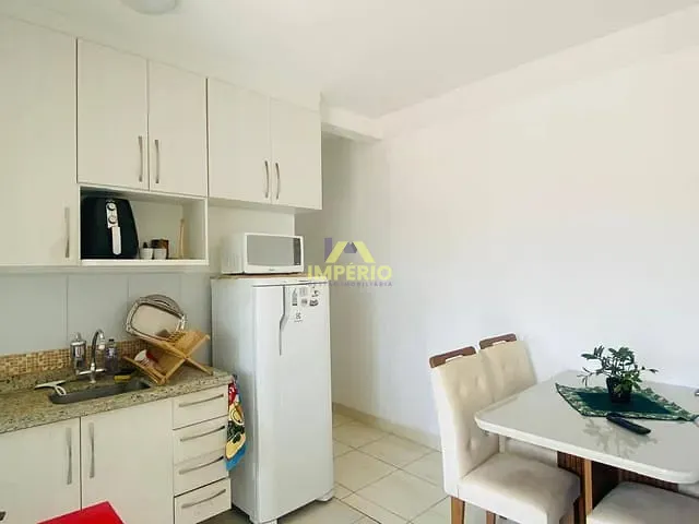 Apartamento com 53m² 2 quartos e 1 banheiro, à venda, no bairro Bela Vista em Salto