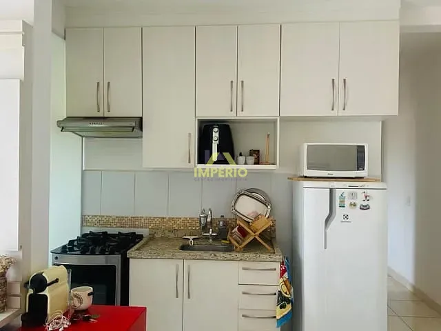 Apartamento com 53m² 2 quartos e 1 banheiro, à venda, no bairro Bela Vista em Salto