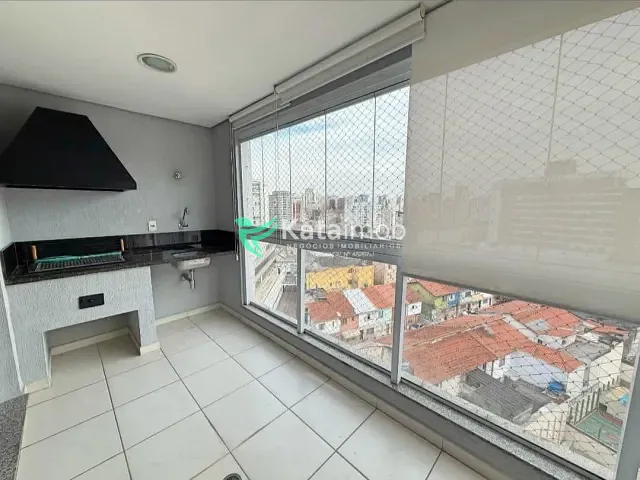 Apartamento 3 quartos e 3 banheiros, à venda, no bairro Saúde em São Paulo