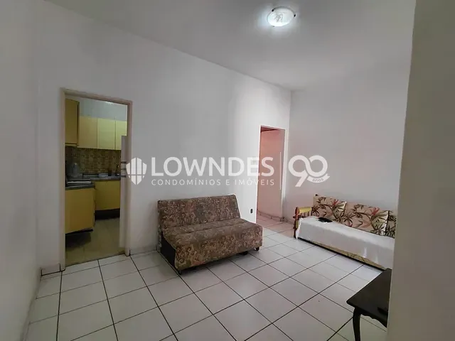 Apartamento com 50m² 1 quarto e 2 banheiros, à venda, no bairro Copacabana em Rio de Janeiro