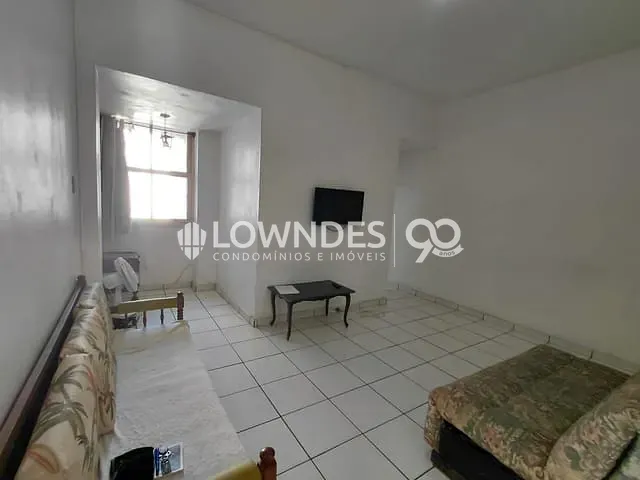 Apartamento com 50m² 1 quarto e 2 banheiros, à venda, no bairro Copacabana em Rio de Janeiro