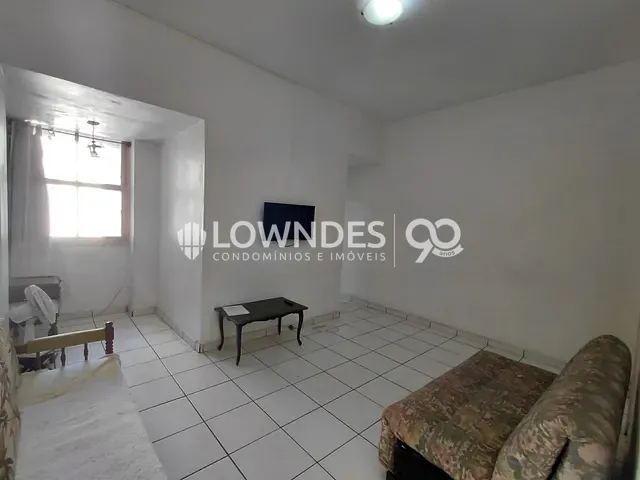 Apartamento com 50m² 1 quarto e 2 banheiros, à venda, no bairro Copacabana em Rio de Janeiro