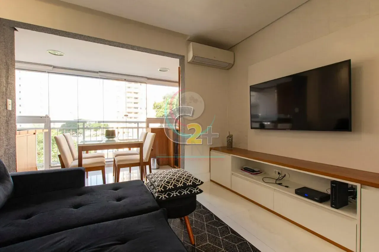 Apartamento, 1 quarto, 41 m² - Foto 13