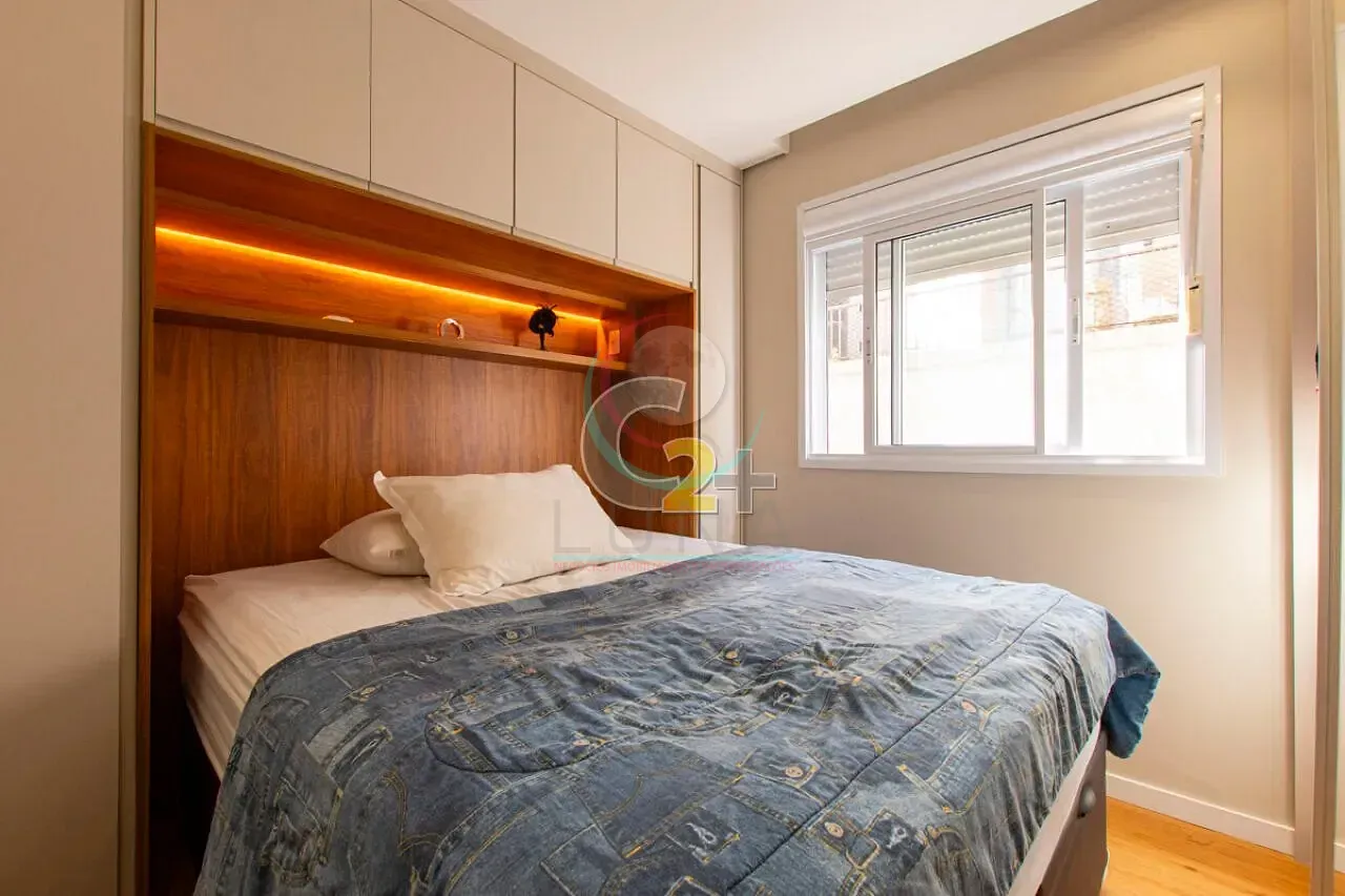 Apartamento, 1 quarto, 41 m² - Foto 27