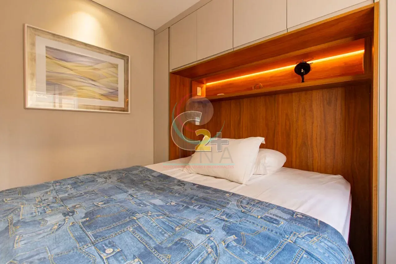 Apartamento, 1 quarto, 41 m² - Foto 28