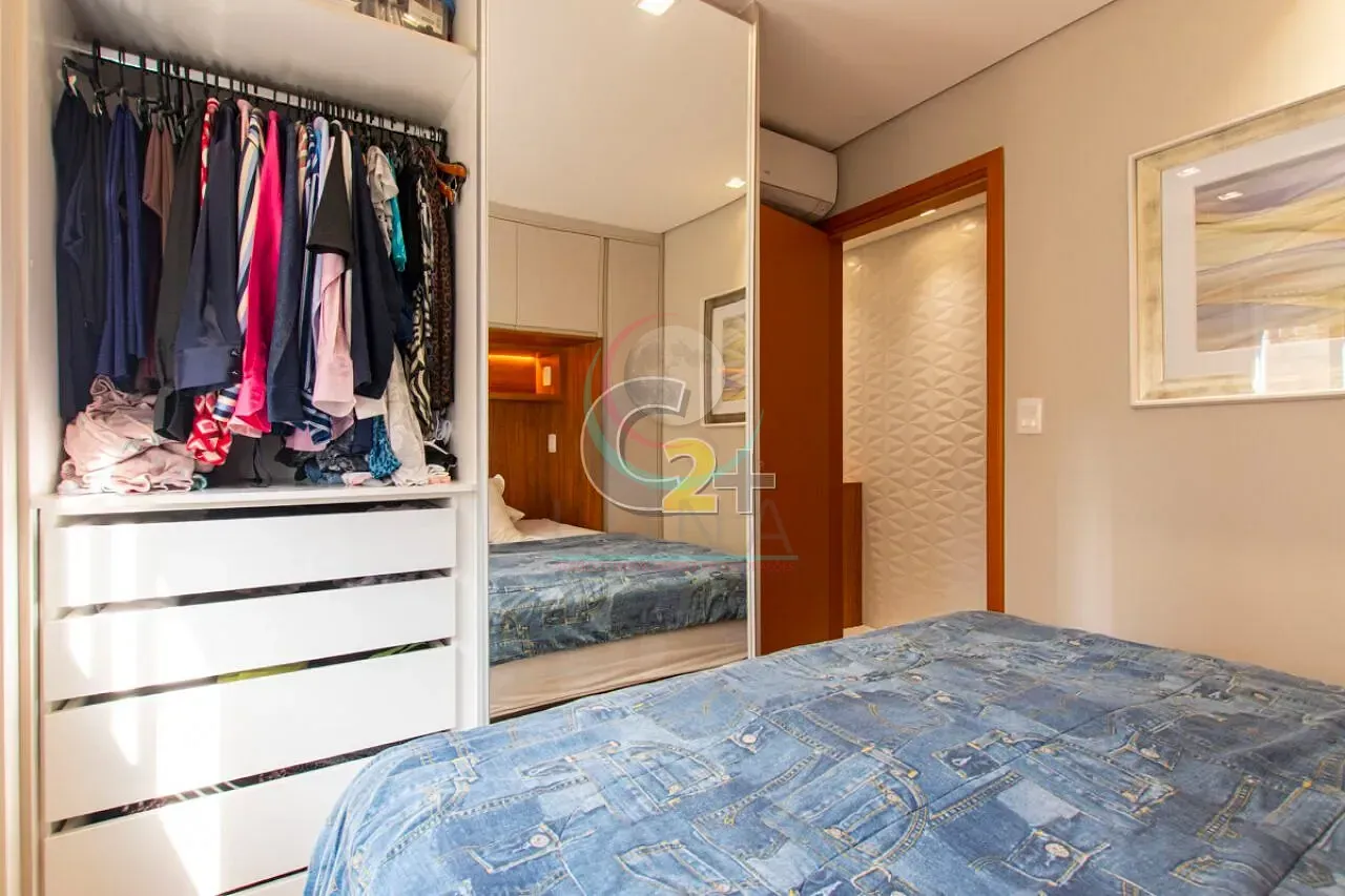 Apartamento, 1 quarto, 41 m² - Foto 17