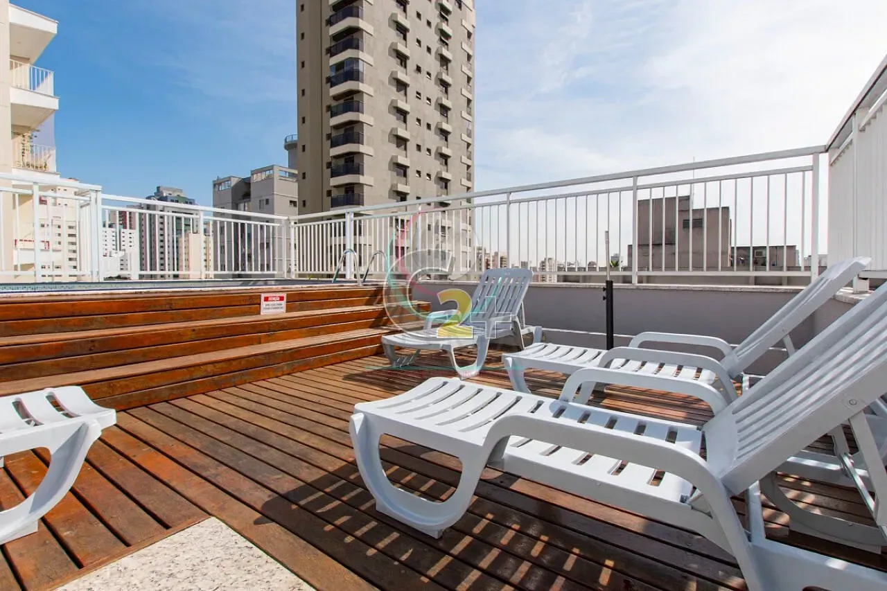 Apartamento, 1 quarto, 41 m² - Foto 6
