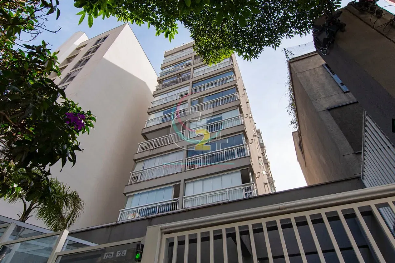 Apartamento, 1 quarto, 41 m² - Foto 12