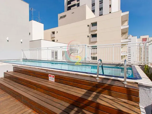 Apartamento 1 quarto e 1 banheiro, à venda, no bairro Perdizes em São Paulo