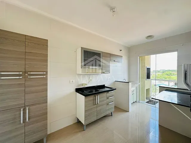 Apartamento com 62m² 2 quartos e 1 banheiro, à venda, no bairro Cruzeiro em São José dos Pinhais