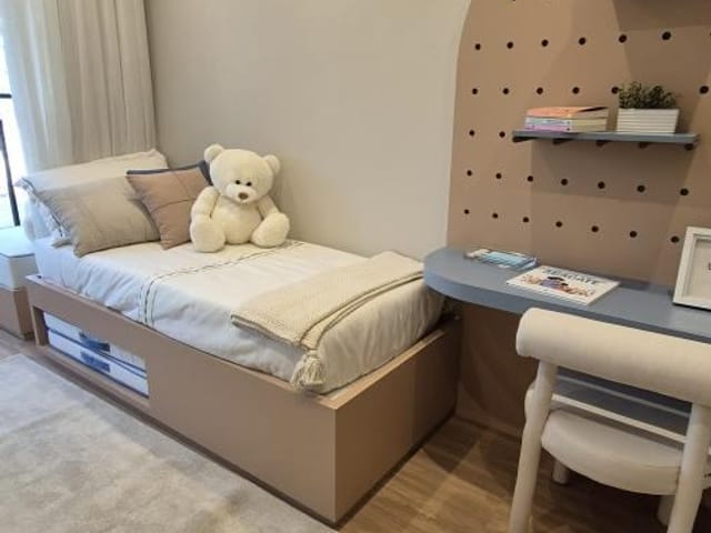 Apartamento 3 quartos e 2 banheiros, à venda, no bairro Vila Carrão em São Paulo