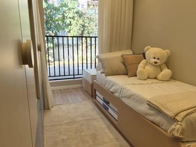 Apartamento 3 quartos e 2 banheiros, à venda, no bairro Vila Carrão em São Paulo