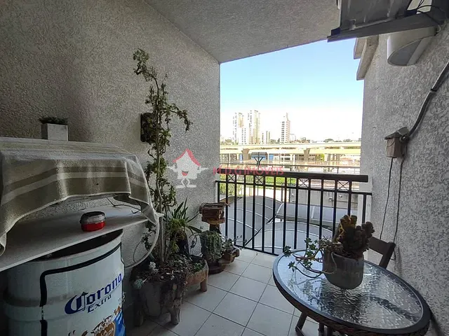 Apartamento 2 quartos e 1 banheiro, à venda, no bairro Jardim Aeroporto em São Paulo